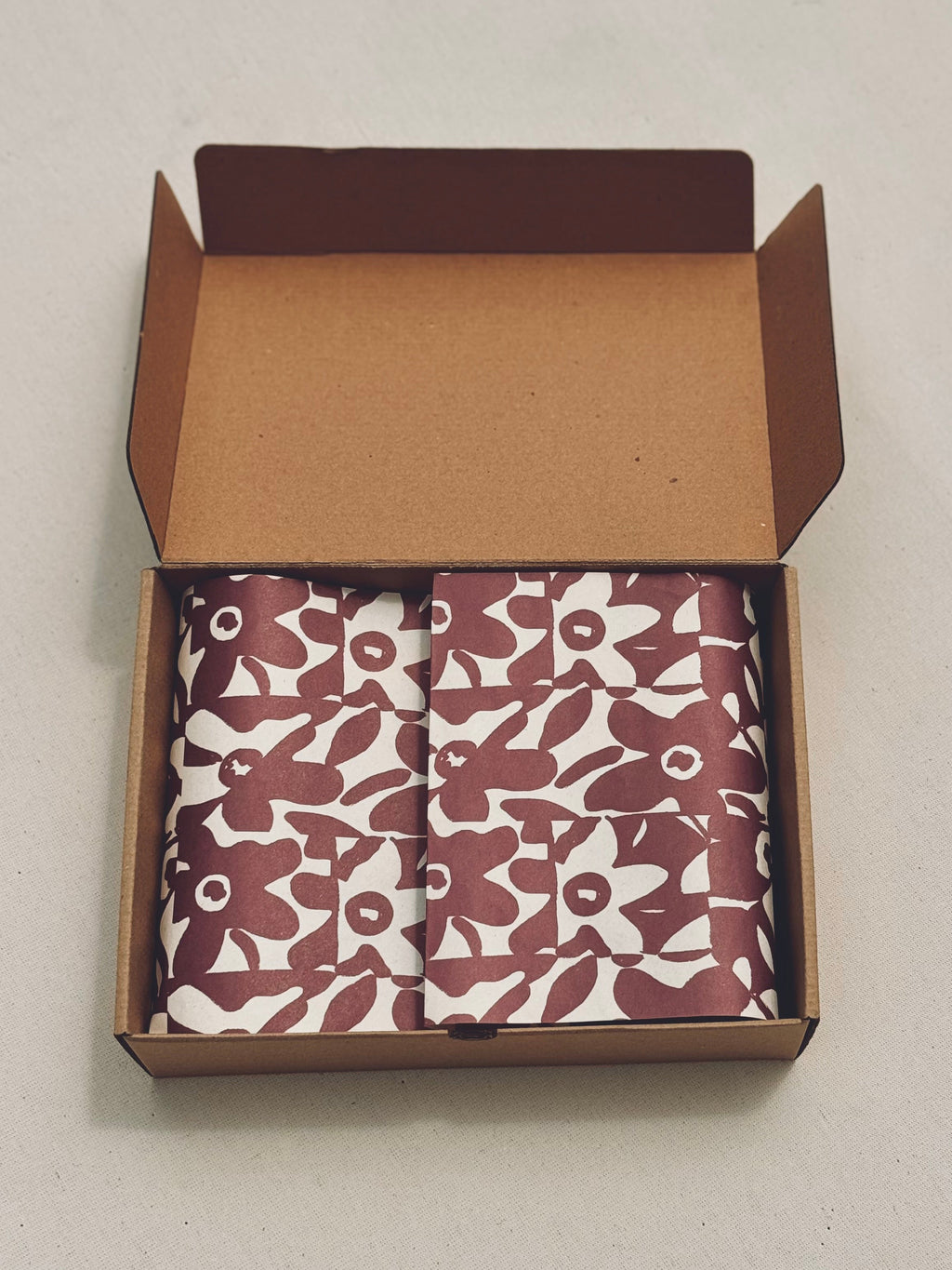 Papel para Envolver Floral