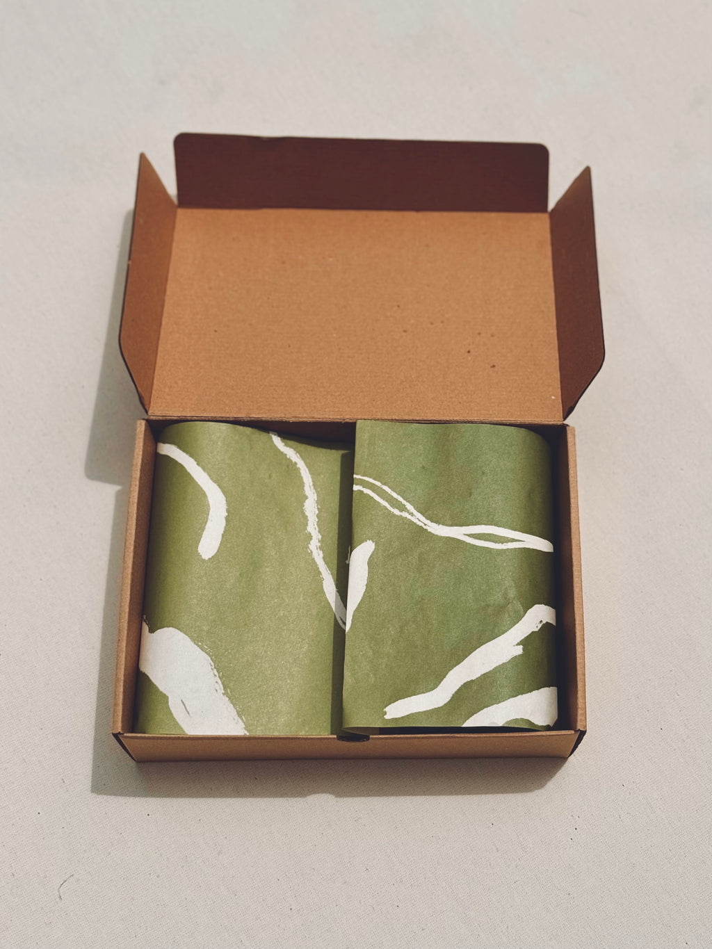 Papel para Envolver Natural