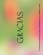 Tarjeta de agradecimiento ref. 5