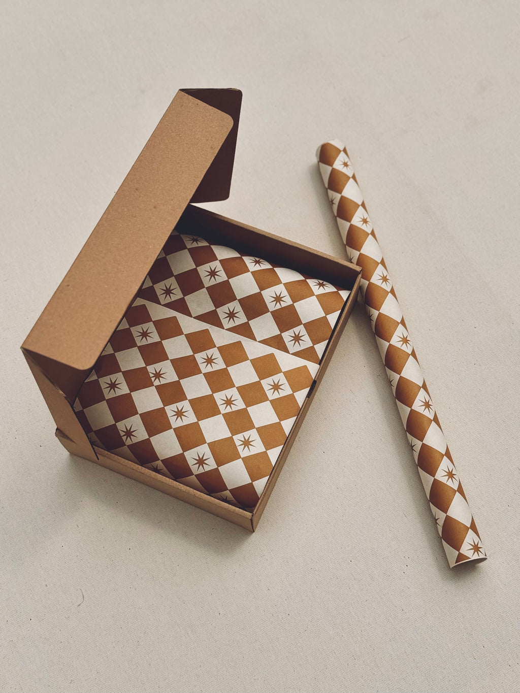 Papel para Envolver Minimal