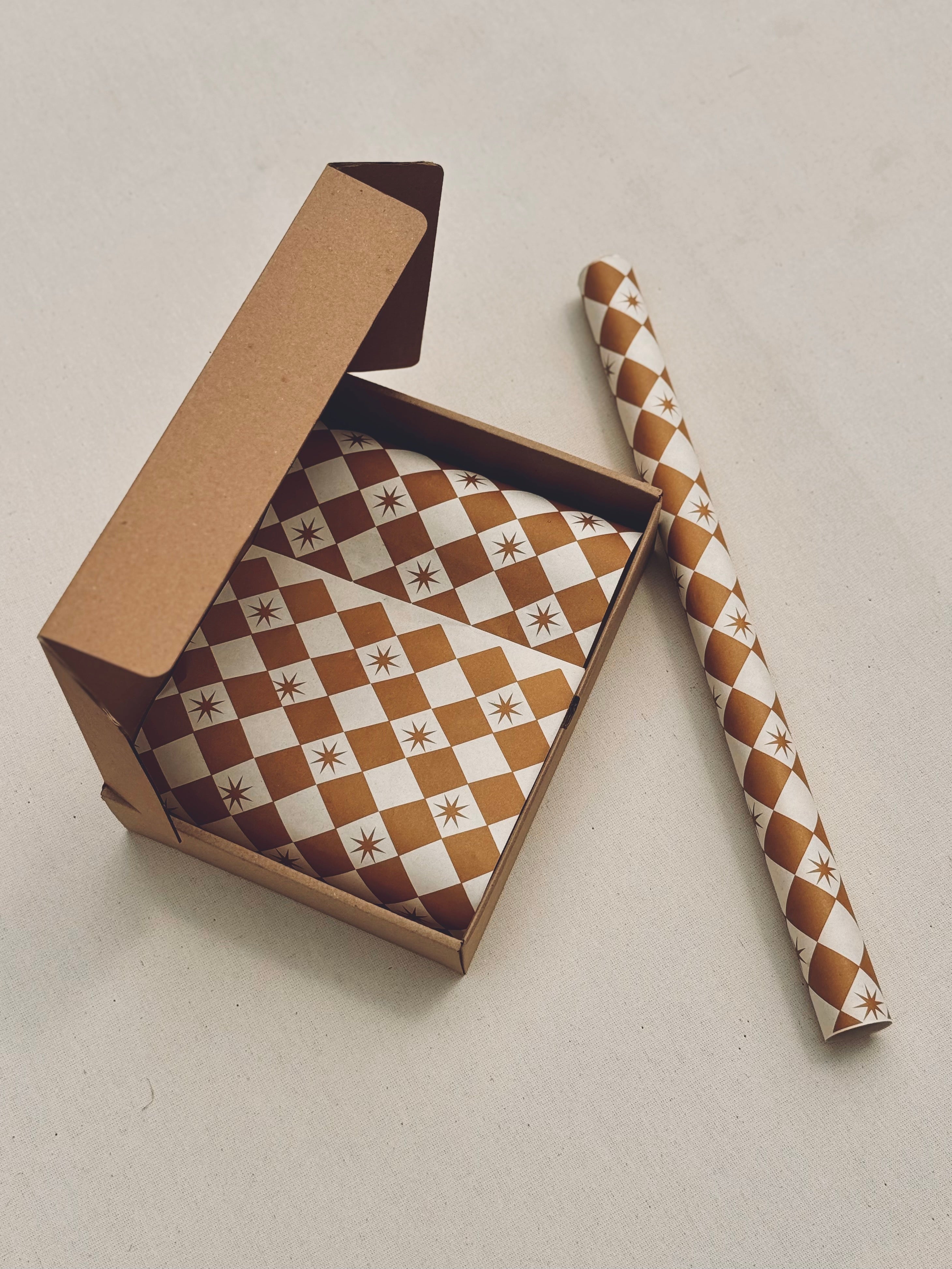 Papel para Envolver Minimal