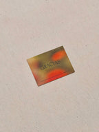 Tarjeta de agradecimiento ref. 5