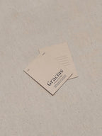 Tarjeta de agradecimiento ref. 1