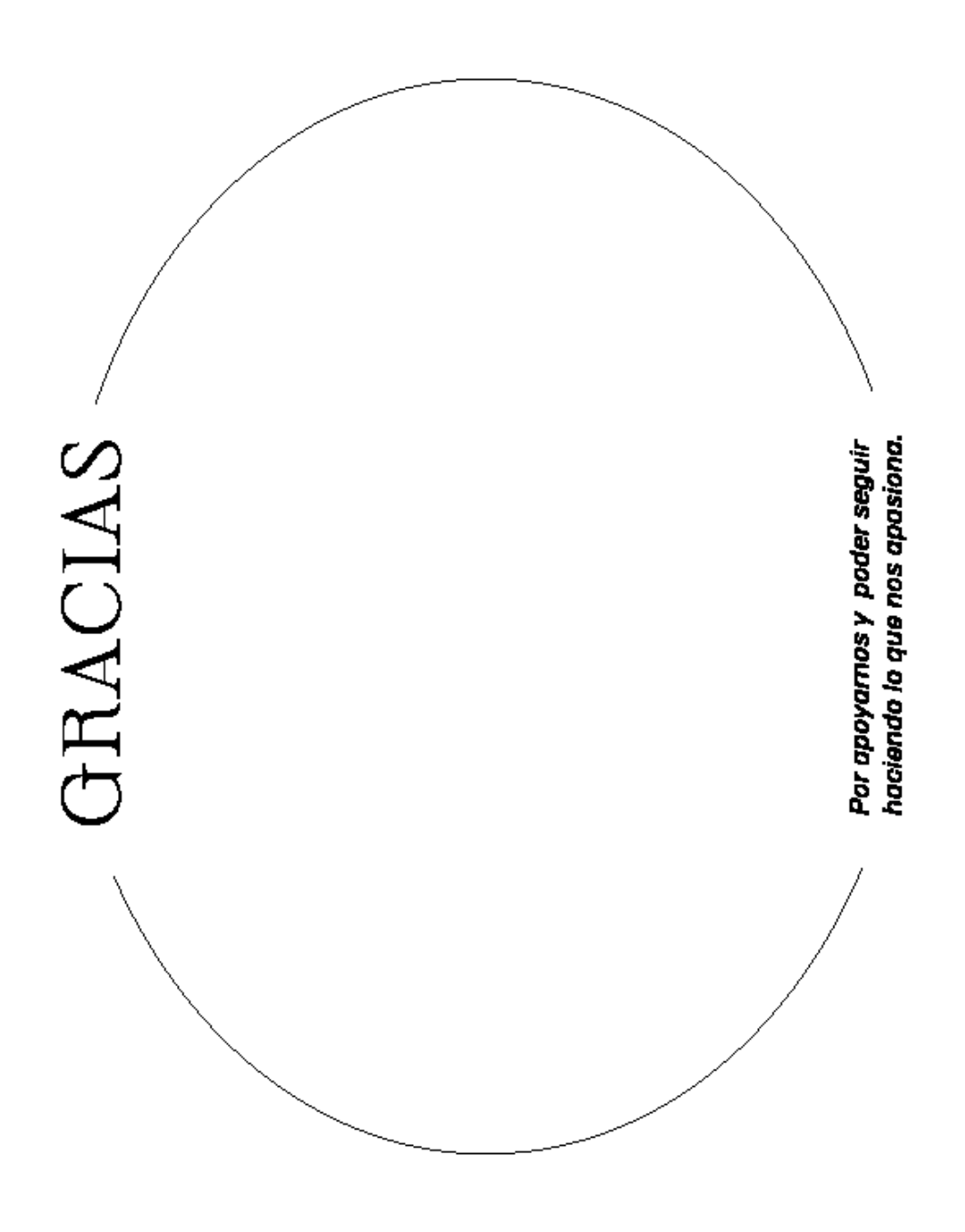 Tarjeta de agradecimiento ref. 3