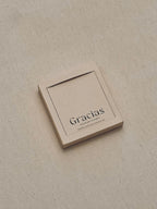 Tarjeta de agradecimiento ref. 1