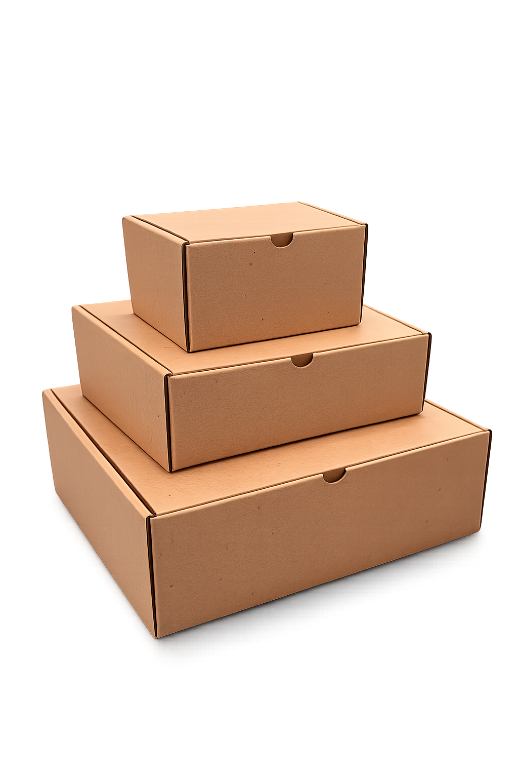 Caja tipo baúl