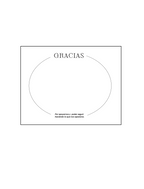 Tarjeta de agradecimiento ref. 3