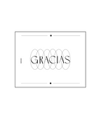 Tarjeta de agradecimiento ref. 4