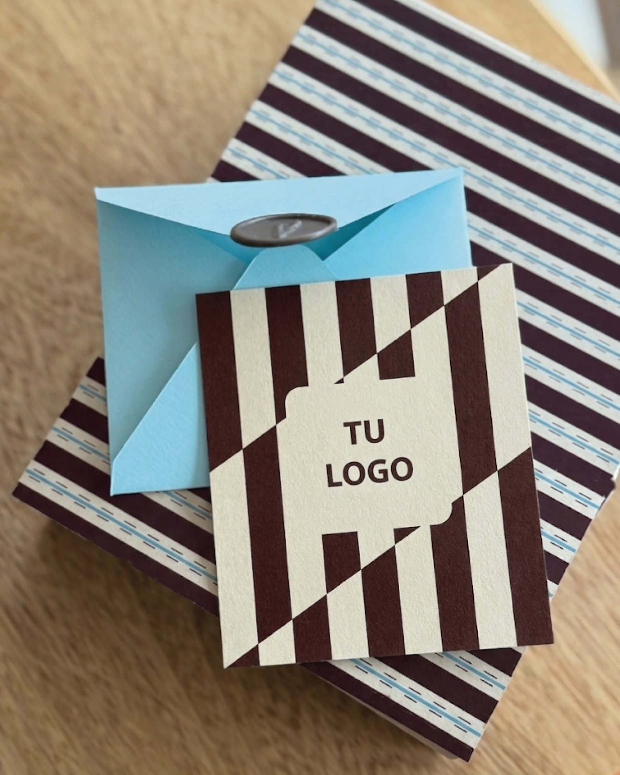 Tarjeta personalizable