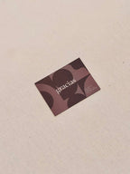 Tarjeta de agradecimiento ref. 6