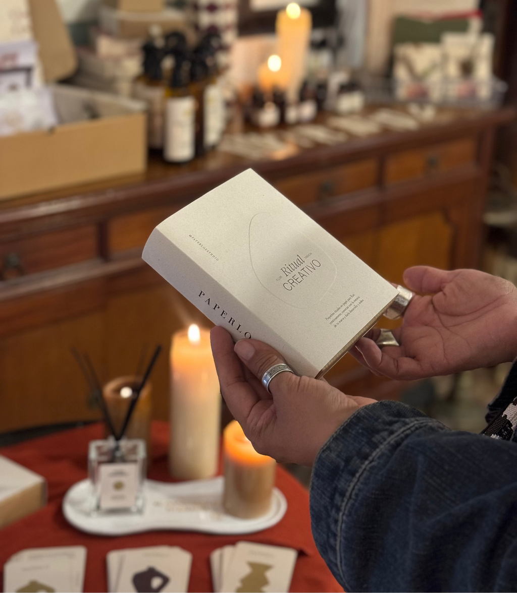 TAROT CREATIVO + PLAYBOOK DIGITAL