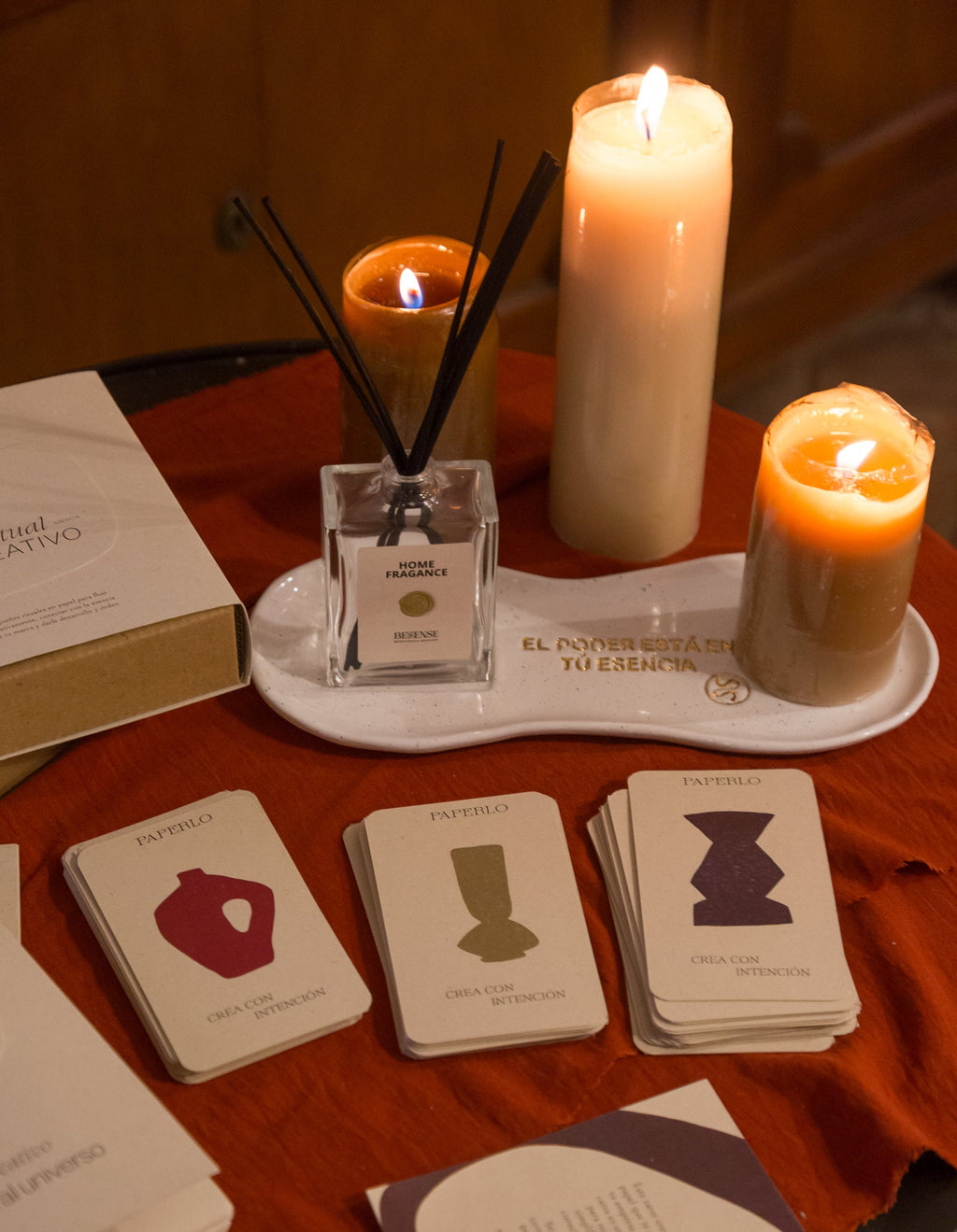 TAROT CREATIVO + PLAYBOOK DIGITAL