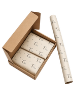 Papel para envolver personalizado