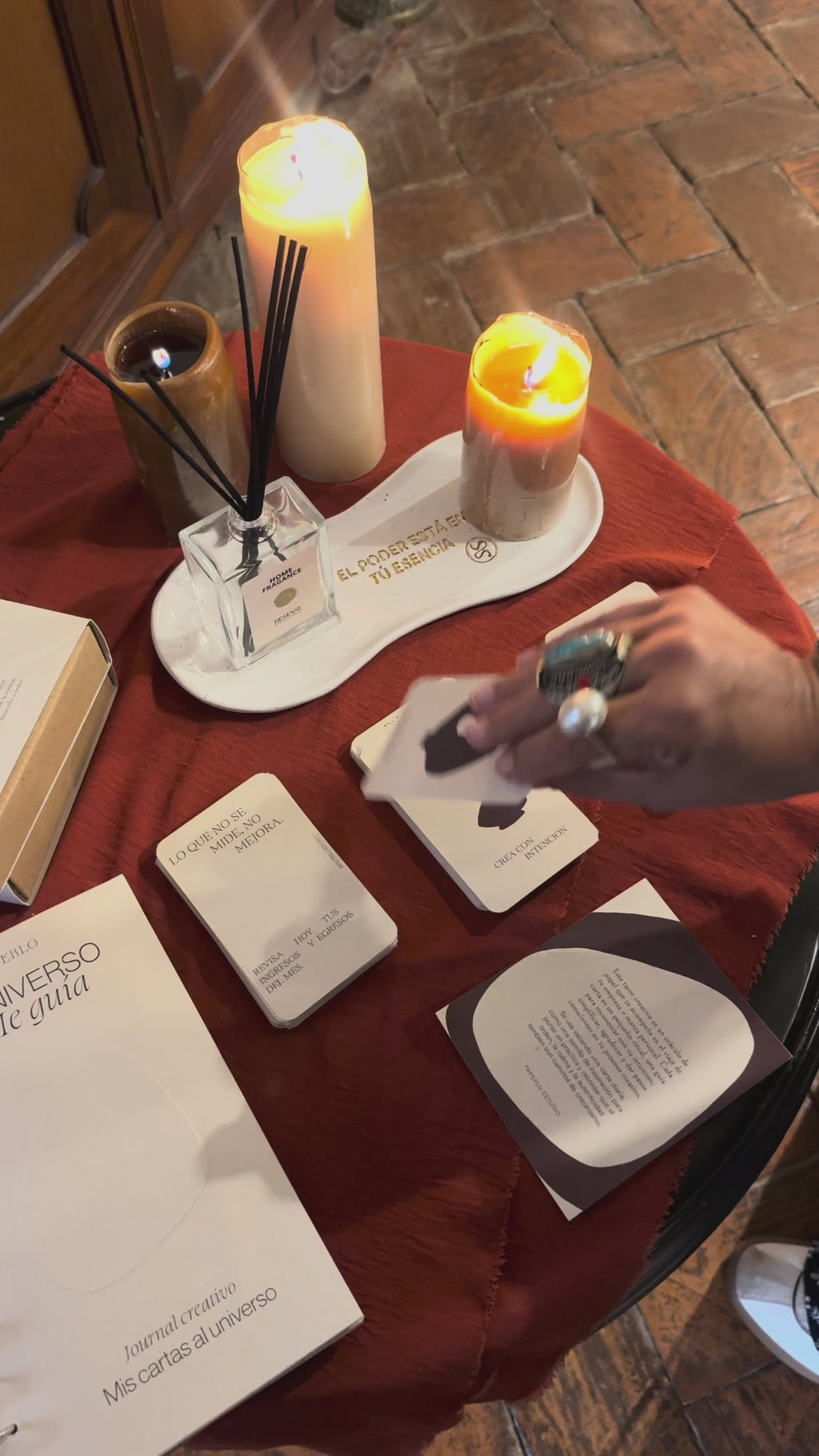 TAROT CREATIVO + PLAYBOOK DIGITAL