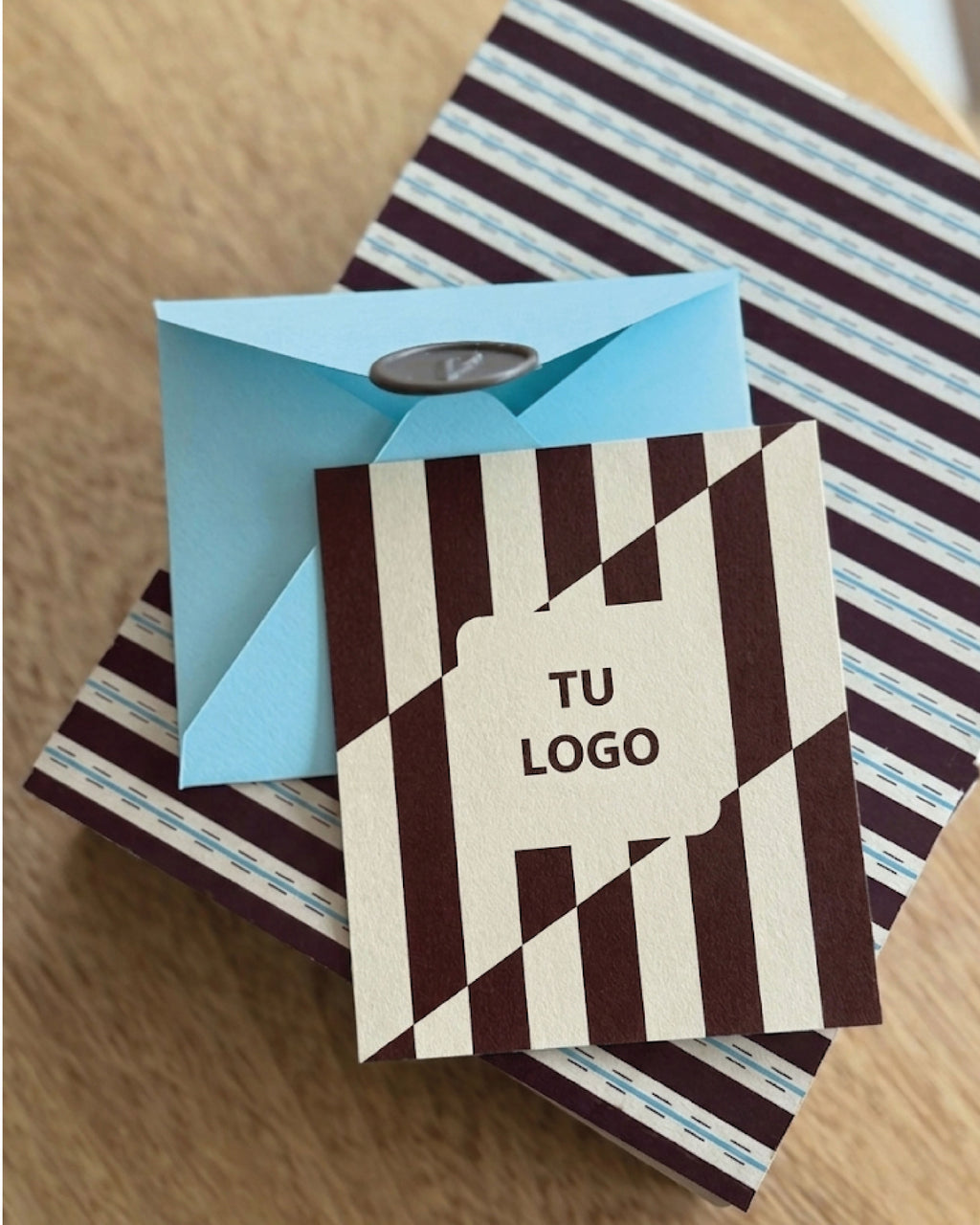 Tarjeta Personalizable