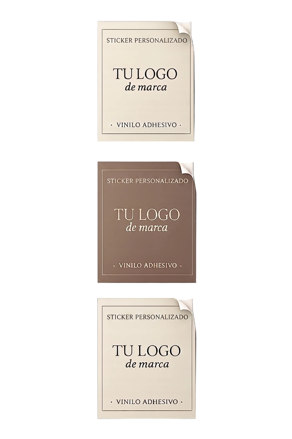 Sticker Personalizado | Vinilo Adhesivo